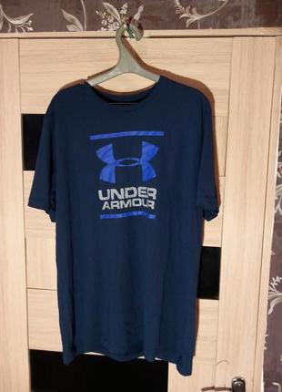 Футболка under armour оригінал2 фото