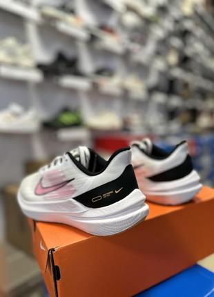 Женские оригинальные беговые кроссовки nike air winflo 9 dd8686 1042 фото