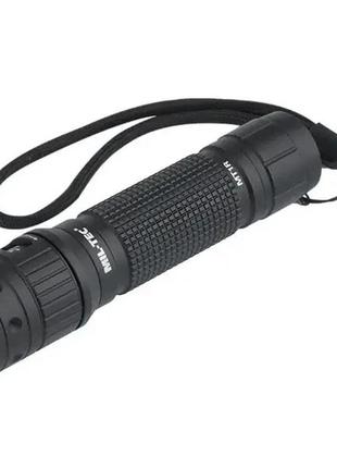 Перезарядний ліхтарик mt1r з cree led mil-tec 15153000