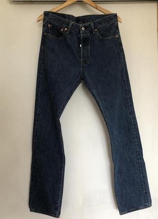 Levis 501 30x34 made in mexico