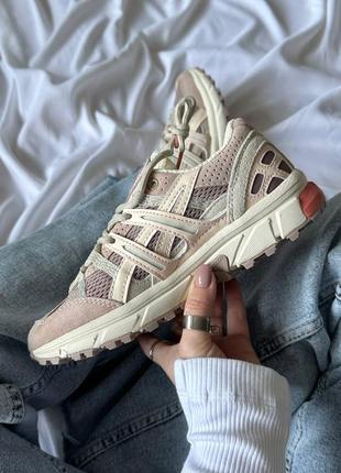 Кроссовки asics gel-sonoma 15-50 white peach Night