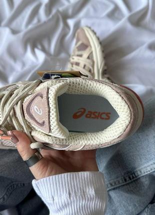 Кроссовки asics gel-sonoma 15-50 white peach fawn2 фото