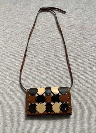 Сумка гаманець tory burch кошелек