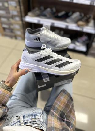 Женские оригинальные беговые кроссовки adidas adizero adios 7 gx6648