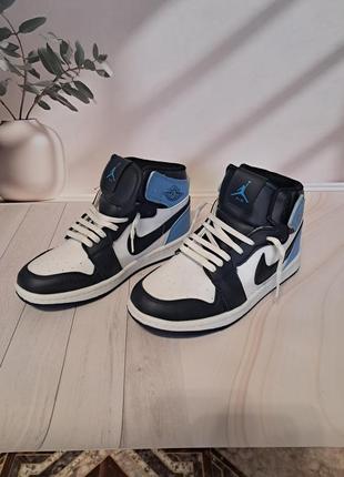 Кроссовки nike air jordan