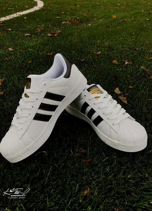 Кросівки adidas superstar кроссовки3 фото