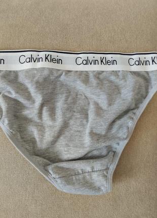 Женские трусики calvin klein2 фото