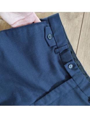 Шерсть в составе/качественные брюки новые7 фото