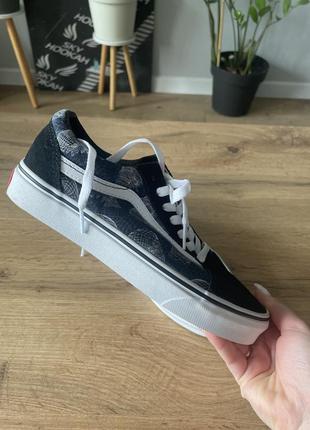 Кеди vans3 фото