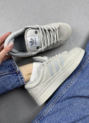 Адідас кампус кеди adidas campus light bad bunny cream