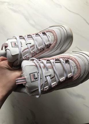 Кросівки fila оригінал