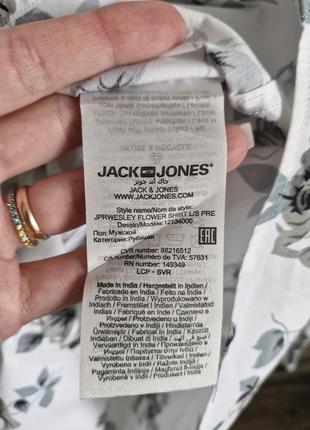 Рубашка jack & jones7 фото