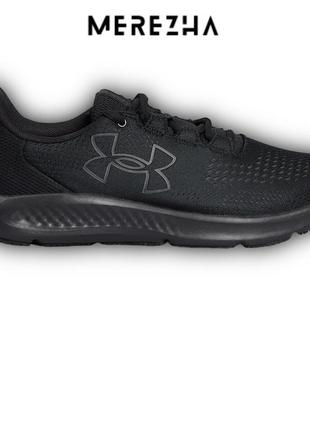 Кросівки кроссовки under armour charged pursuit 3 bl (3026518-002) оригінал!
