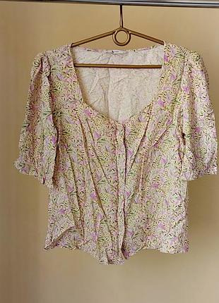 Блузка в стилі прованс tu