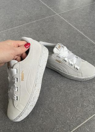 Кроссовки puma 37р (23.5см)2 фото