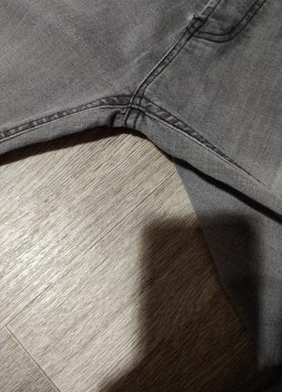 Мужские лёгкие джинсы / denim co / штаны / брюки / мужская одежда / чоловічий одяг /4 фото