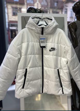 Nike sportswear therma-fit repel новая куртка женская оригинал1 фото