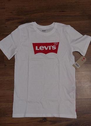Нова футболка levis розмір s3 фото