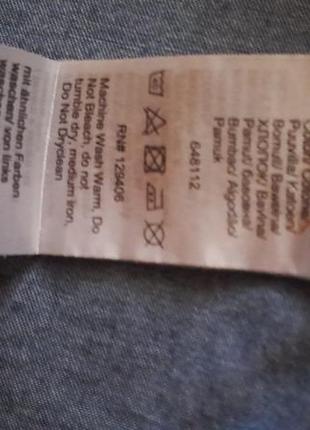 Сорочка жіноча джинсова5 фото