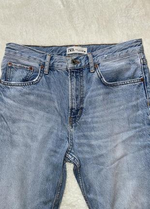 Джинсы zara женские джинсы женккие джинсовые2 фото