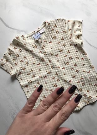 Футболка zara