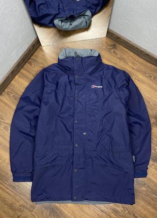 Куртка berghaus 3/1