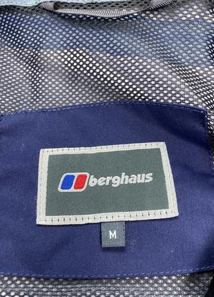Куртка berghaus 3/17 фото