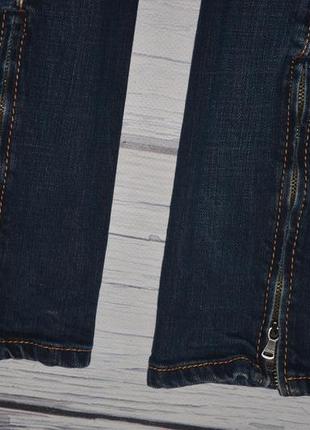 Xs/s обалденные фирменные брендовые женские джинсы скини узкачи calvin klein8 фото