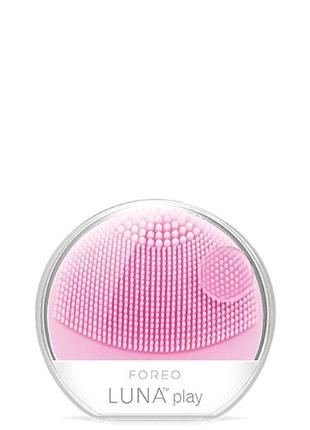 Foreo luna play звуковая щетка для очистки и массажа лица