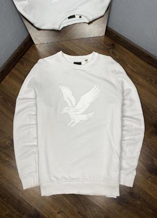 Свитшот lyle scott