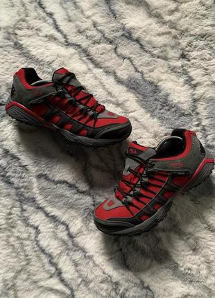 Кросівки fila waterproof mammut salomon на мембрані