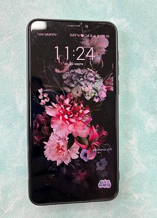Мобильный телефон meizu m8 4/64gb black