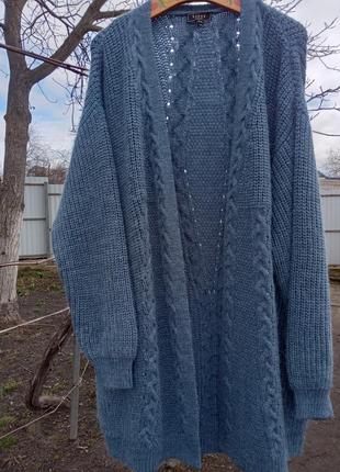 Кардиган вязаний