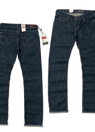 Levis slight curve jeans  жіночі джинси