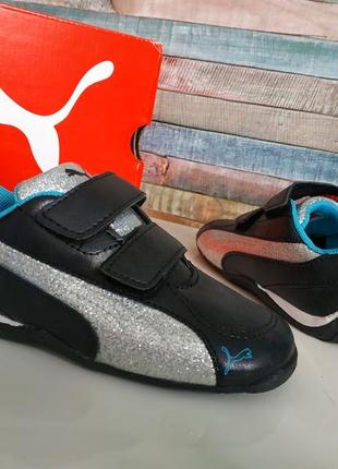 Новые кроссовки puma оригинал