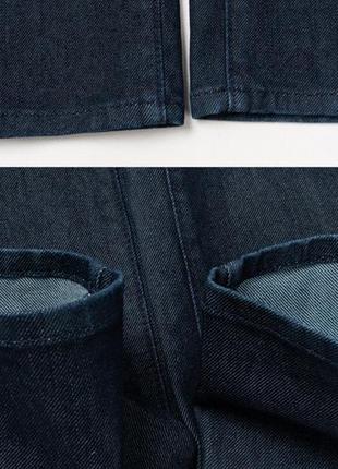 Red engine navy denim jeans  жіночі джинси9 фото