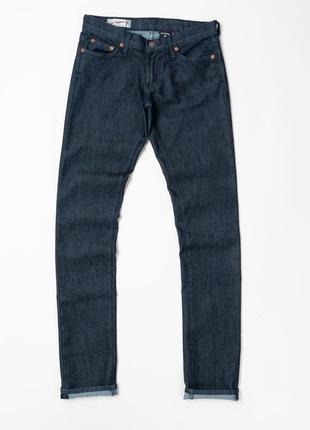 Red engine navy denim jeans  жіночі джинси2 фото