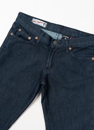Red engine navy denim jeans&nbsp;&nbsp;женские джинсы3 фото