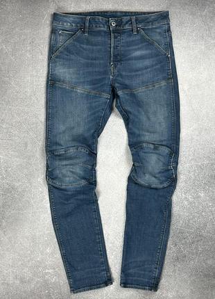 G star raw 3d slim джинси3 фото