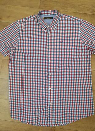 Мужская рубашка ben sherman, разм xl, 54-56