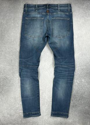 G star raw 3d slim джинси8 фото