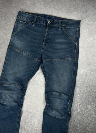 G star raw 3d slim джинси5 фото