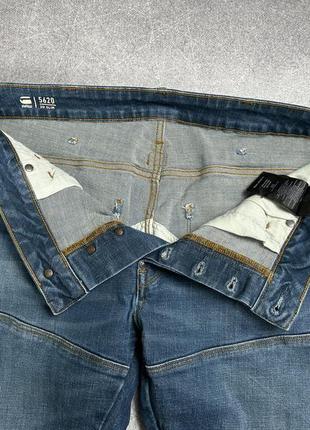 G star raw 3d slim джинси6 фото