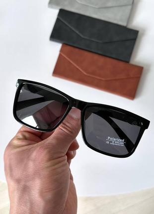 Солнцезащитные мужские очки warfarer  maybach polarized