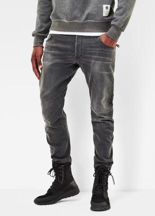 G star raw arc 3d slim джинси