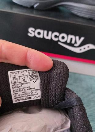 Нові шкіряні кросівки saucony integrity walker 3,розмір 42,53 фото