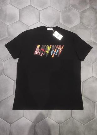 Футболка lanvin size l/xl original 100 cotton