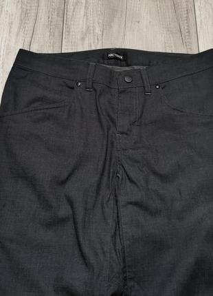 Оригинальные штаны джинсы arcteryx phelix pant3 фото