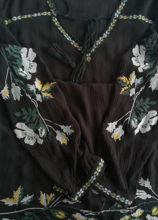 Блуза жіноча туніка коротка сукня plus size