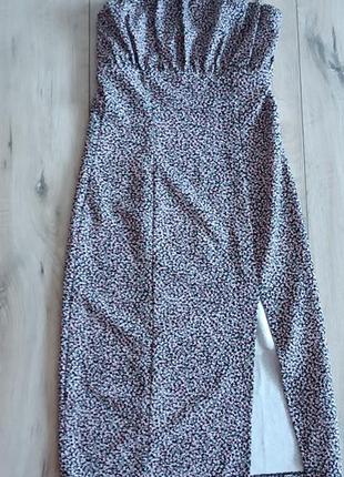 Платье h&amp;m